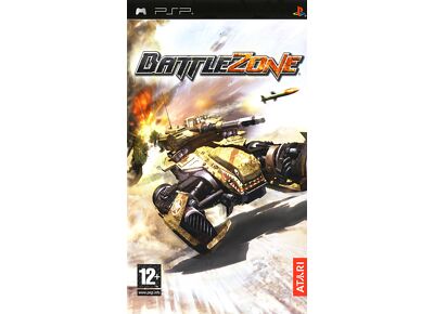 Jeux Vidéo Battlezone PlayStation Portable (PSP)