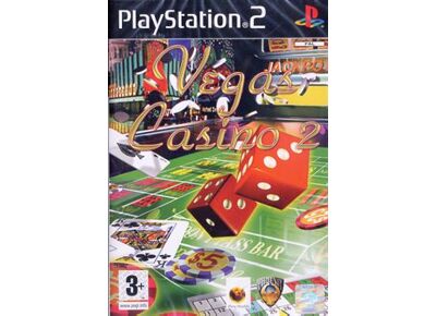 Image Jeux Vidéo Vegas Casino 2 PlayStation 2 (PS2)