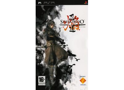 Image Jeux Vidéo Shinobido Tales of the Ninja PlayStation Portable (PSP)