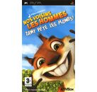 Jeux Vidéo Nos Voisins, les Hommes Zamy Pete les Plombs! PlayStation Portable (PSP)