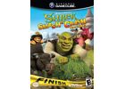 Jeux Vidéo Shrek Smash N' Crash Racing Game Cube