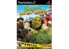 Jeux Vidéo Shrek Smash N' Crash Racing PlayStation 2 (PS2)