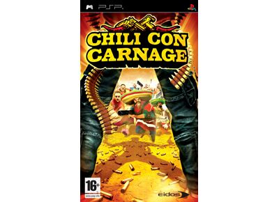 Image Jeux Vidéo Chili Con Carnage PlayStation Portable (PSP)