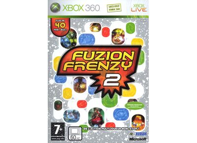 Jeux Vidéo Fuzion Frenzy 2 Xbox 360