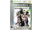 Jeux Vidéo Dead or Alive 4 Classics Xbox 360