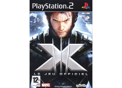 Image Jeux Vidéo X-Men Le Jeu Officiel PlayStation 2 (PS2)