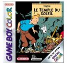 Jeux Vidéo Tintin et le Temple du Soleil Game Boy Color