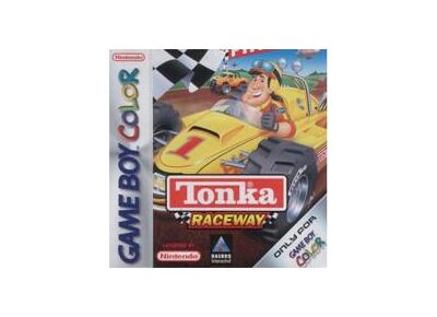 Jeux Vidéo Tonka Raceway Game Boy Color
