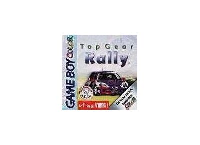 Jeux Vidéo Top Gear Rally Game Boy Color