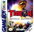 Jeux Vidéo Turok Rage Wars Game Boy Color