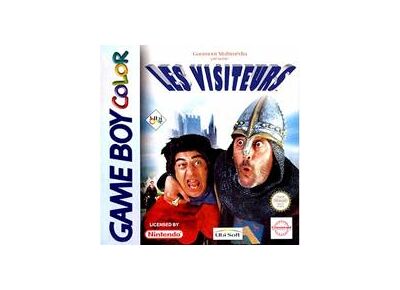 Jeux Vidéo Visiteurs, Les Game Boy Color