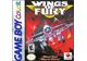 Jeux Vidéo Wings of Fury Game Boy Color