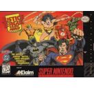 Jeux Vidéo Justice League Task Force Super Nintendo
