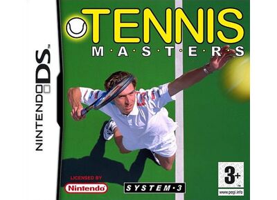 Jeux Vidéo Tennis Masters DS