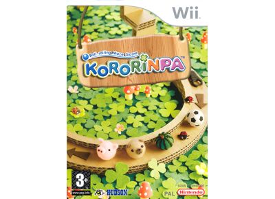 Jeux Vidéo Kororinpa Wii