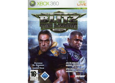 Jeux Vidéo Blitz The League Xbox 360