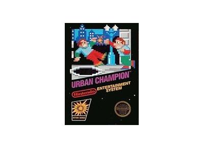 Jeux Vidéo Urban Champion NES/Famicom