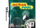 Jeux Vidéo Actua Pool DS