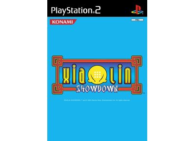 Image Jeux Vidéo Xiaolin Showdown PlayStation 2 (PS2)