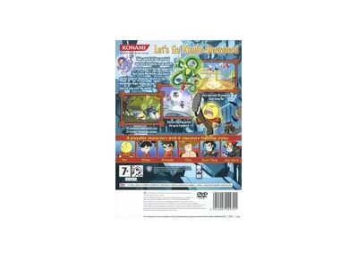 Image Jeux Vidéo Xiaolin Showdown PlayStation 2 (PS2)