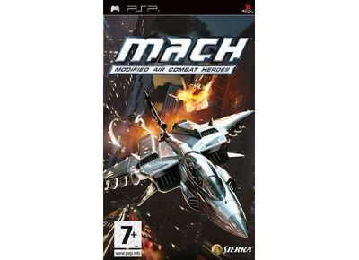Jeux Vidéo M.A.C.H. PlayStation Portable (PSP)