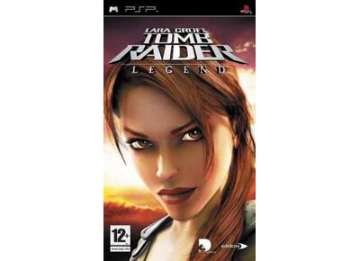 Jeux Vidéo Tomb Raider Legend Platinum PlayStation Portable (PSP)