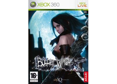 Jeux Vidéo Bullet Witch Xbox 360