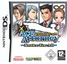 Jeux Vidéo Phoenix Wright Ace Attorney Justice for All DS