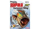 Jeux Vidéo Rapala Tournament Fishing Wii