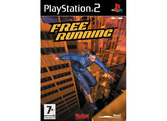 Image Jeux Vidéo Free Running PlayStation 2 (PS2)