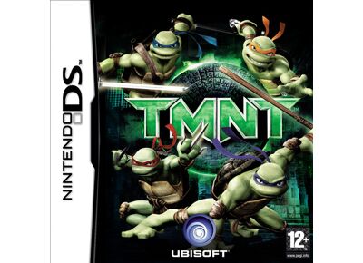 Jeux Vidéo Teenage Mutant Ninja Turtles (TMNT) DS