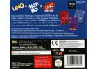 Jeux Vidéo Uno / Skip-Bo / Uno Freefall DS