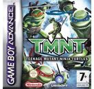 Jeux Vidéo TMNT Game Boy Advance