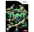 Jeux Vidéo TMNT Wii