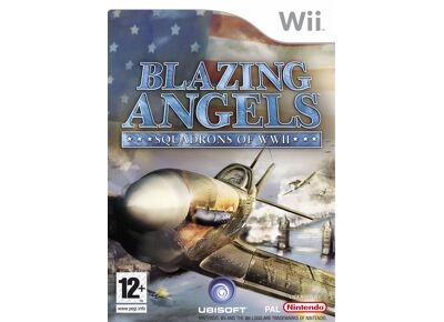 Jeux Vidéo Blazing Angels Squadrons of WWII Wii