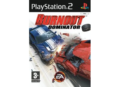 Jeux Vidéo Burnout Dominator PlayStation 2 (PS2)