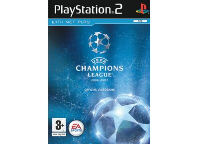 Image Jeux Vidéo UEFA Champions League 2006-2007 PlayStation 2 (PS2)