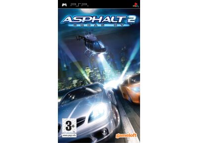 Image Jeux Vidéo Asphalt Urban GT 2 PlayStation Portable (PSP)
