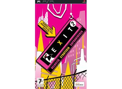 Image Jeux Vidéo Exit 2 PlayStation Portable (PSP)