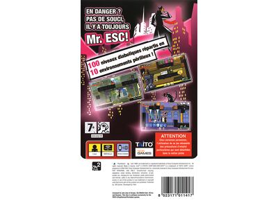 Image Jeux Vidéo Exit 2 PlayStation Portable (PSP)