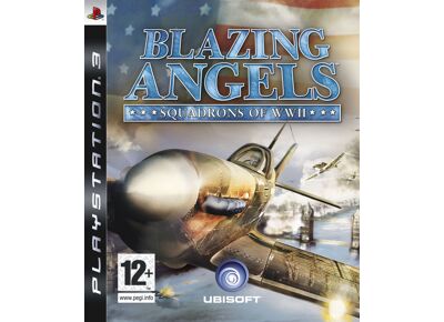 Jeux Vidéo Blazing Angels Squadrons of WWII PlayStation 3 (PS3)