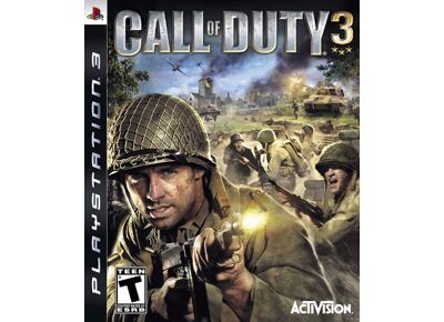 Jeux Vidéo Call of Duty 3 PlayStation 3 (PS3)