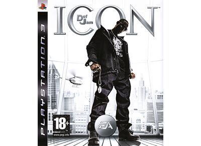 Jeux Vidéo Def Jam Icon PlayStation 3 (PS3)