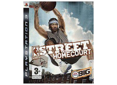 Image Jeux Vidéo NBA Street Homecourt PlayStation 3 (PS3)