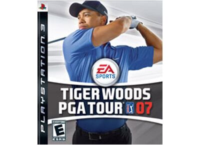 Jeux Vidéo Tiger Woods PGA Tour 07 PlayStation 3 (PS3)