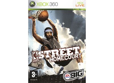 Jeux Vidéo NBA Street Homecourt Xbox 360