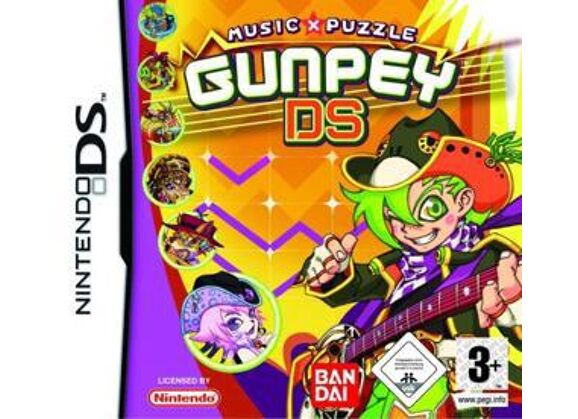 Image Jeux Vidéo Gunpey DS DS