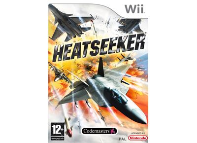Image Jeux Vidéo Heatseeker Wii