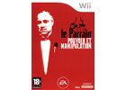 Jeux Vidéo Le Parrain Pouvoir et Manipulation Wii