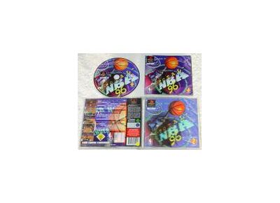 Jeux Vidéo Total NBA 96 PlayStation 1 (PS1)